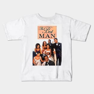 The Best Man Kids T-Shirt